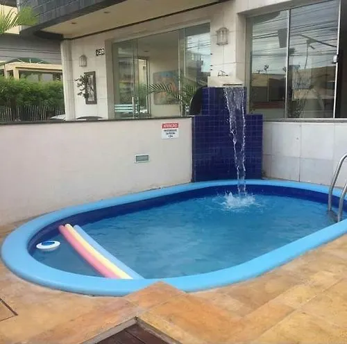 Ara Mar Praia Hotel Fortaleza  Brazília