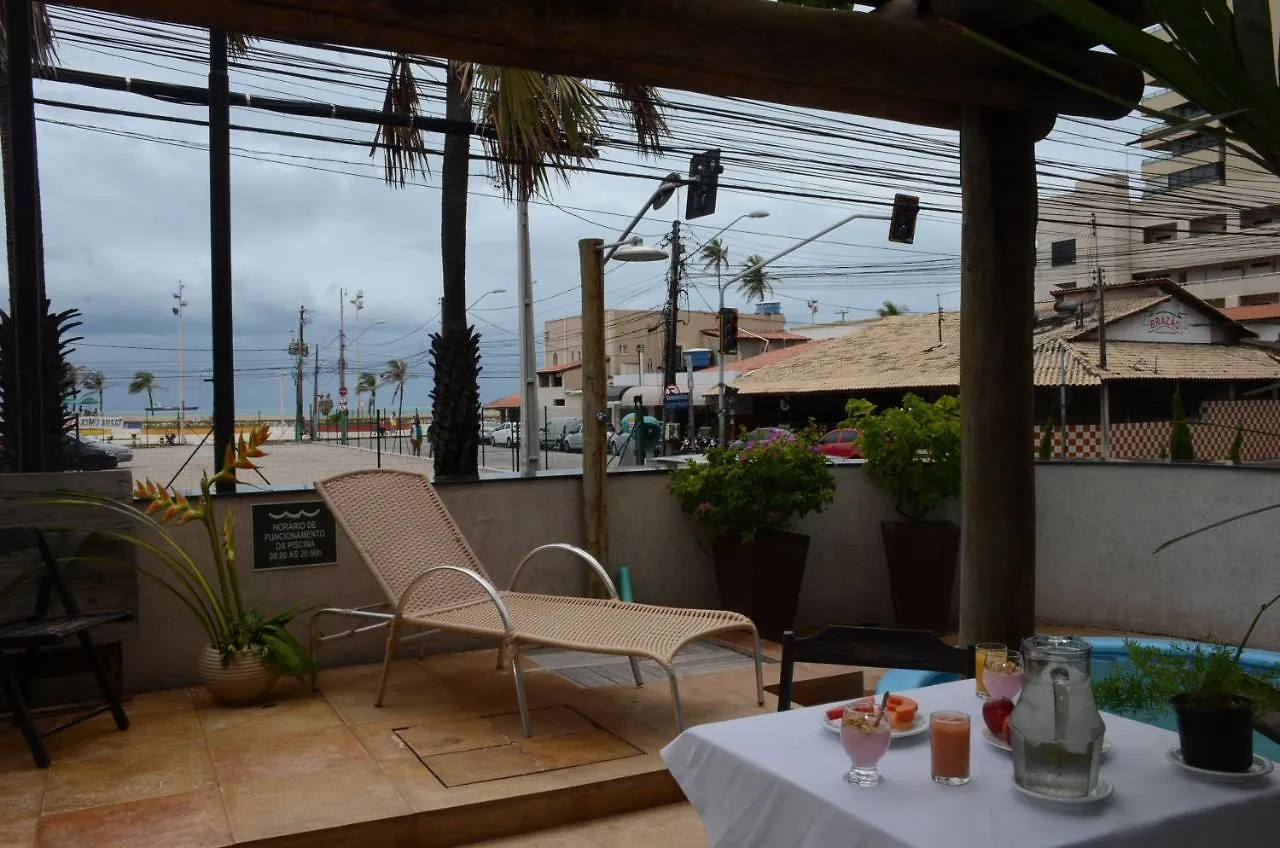 Ara Mar Praia Hotel Fortaleza