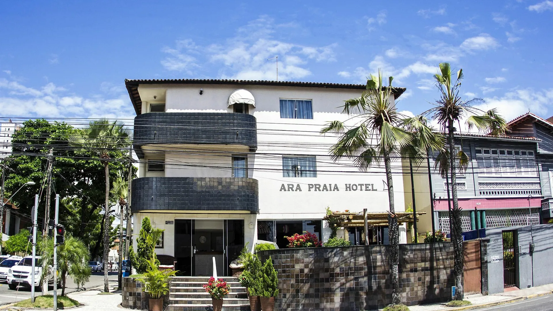 Ara Mar Praia Hotel Fortaleza