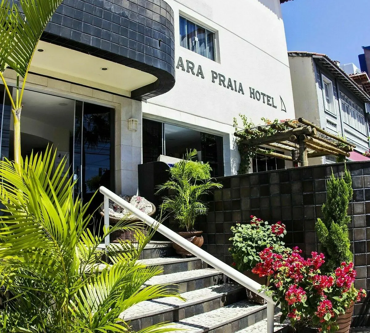 Ara Mar Praia Hotel Fortaleza