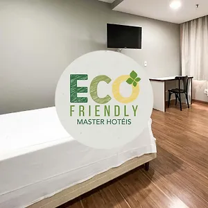 Hotel Master Express Cidade Baixa - Próximo à Ufrgs E à Santa Casa