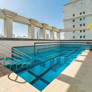 Novotel Sp Jardins 4* Sao Paulo