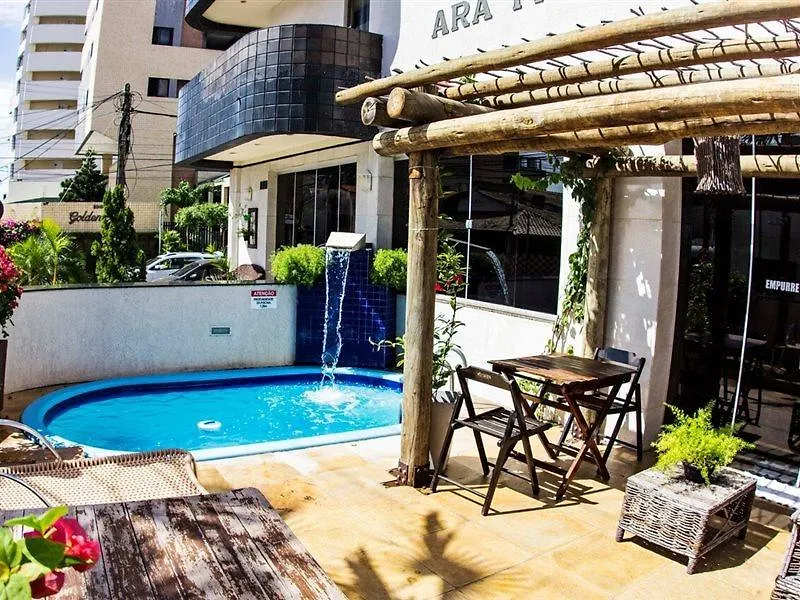 Ara Mar Praia Hotel Fortaleza  Brazil