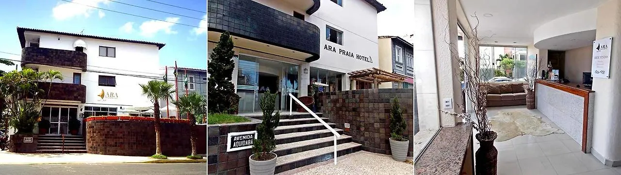 Ara Mar Praia Hotel Fortaleza   Fortaleza (Ceara)