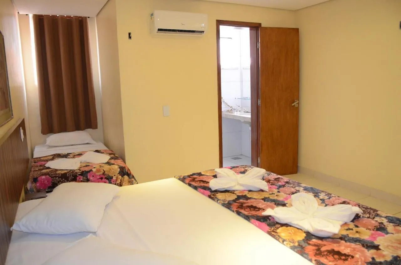 ***  Ara Mar Praia Hotel Fortaleza  Brazil