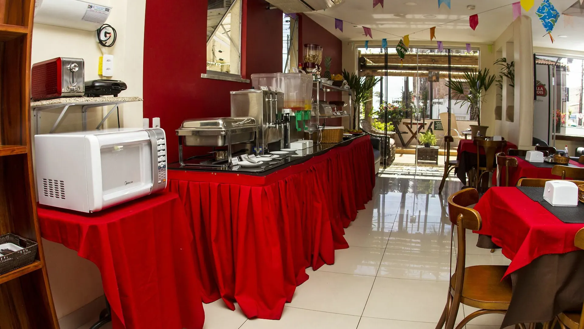 Ara Mar Praia Hotel Fortaleza   Fortaleza (Ceara)